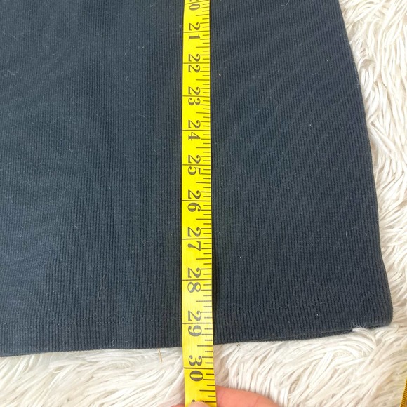 Princess Polly Classic Black Mini Dress - Picture 7 of 9